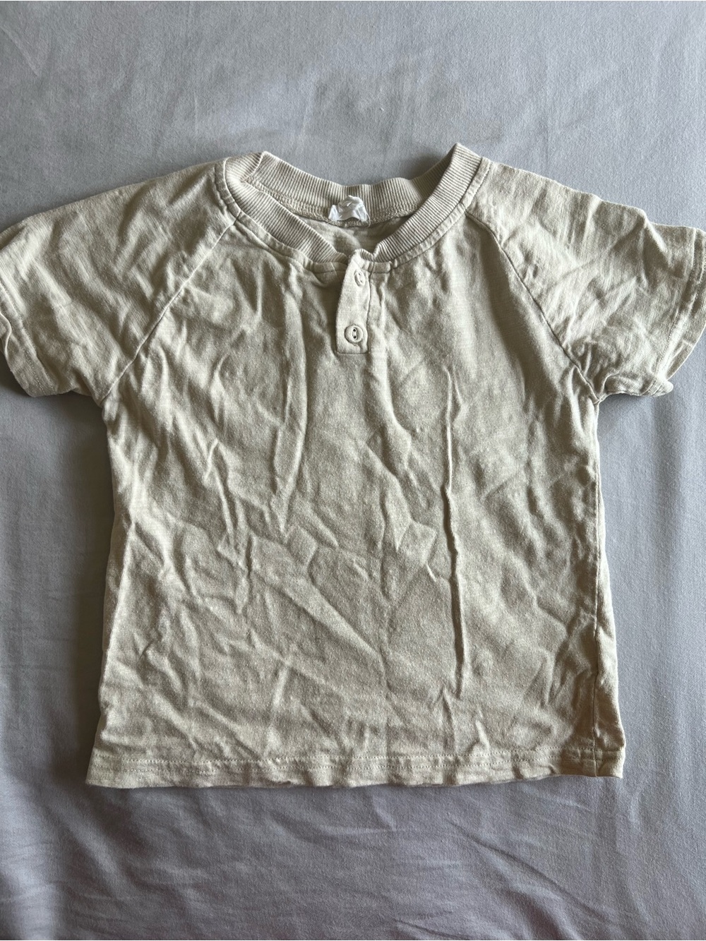 Jamie Kay toddler boy shirt